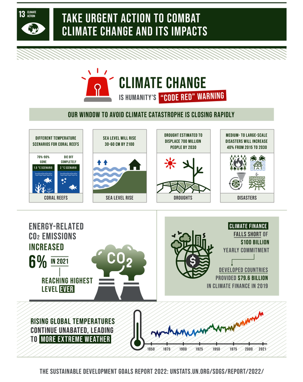 13 Climate Action